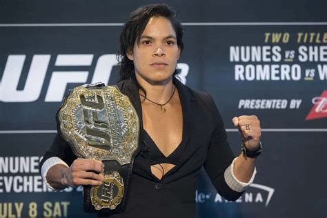 amanda nunes idade|amanda nunes age.